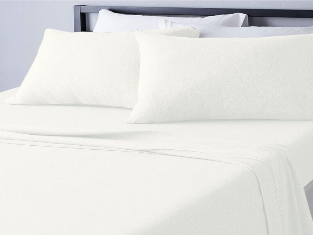 Σετ Σεντόνια Εκρού 100% Βαμβακερά Γαρύφαλλο | Γαρύφαλλο - Λευκά Είδη